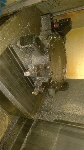 Gildemeister Twin 42, Machine ID: 6412